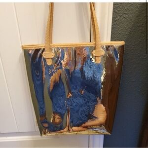 Consuela Goldie everyday tote bag